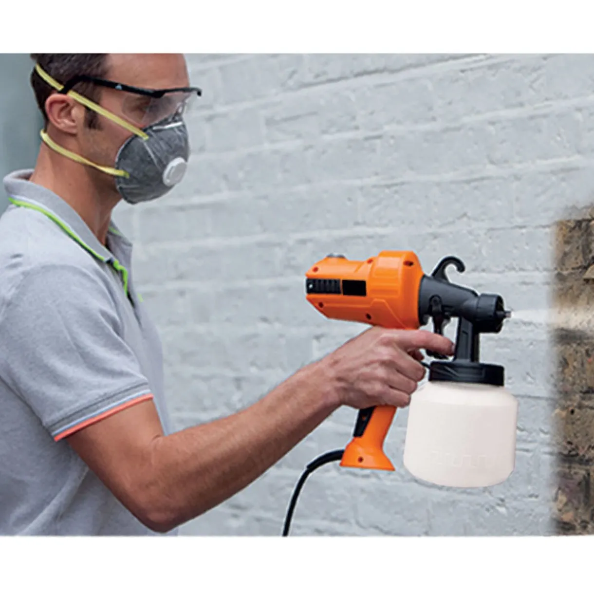 Sale Gifi Pistolet à peinture Profilex filaire