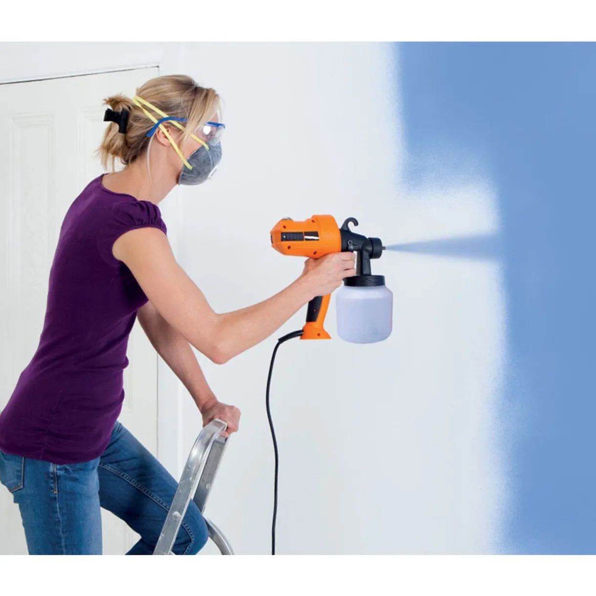 Sale Gifi Pistolet à peinture Profilex filaire