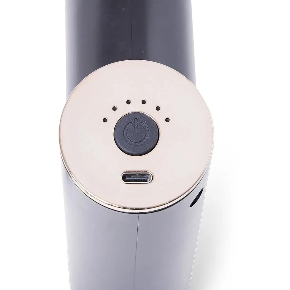 Sale Gifi Pistolet de massage 4 têtes interchangeables et 6 vitesses