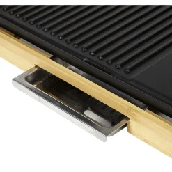 Plancha grill en bambou 1500W^Gifi