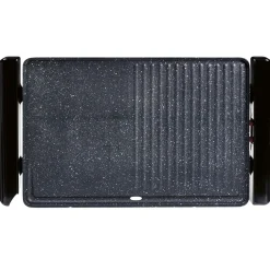 Plancha Homday effet pierre 2 000W^Gifi New