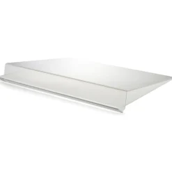 Planche à découper acrylique transparent 40x30cm^Gifi