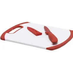 Planche à découper avec couteau^Gifi Clearance