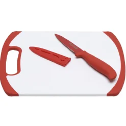 Planche à découper avec couteau^Gifi Clearance