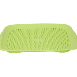 Planche à découper avec égouttoir^Gifi