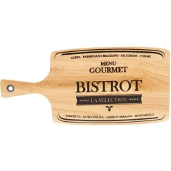 Planche à découper Bistrot^Gifi Best