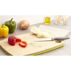 Planche à découper double face^Gifi