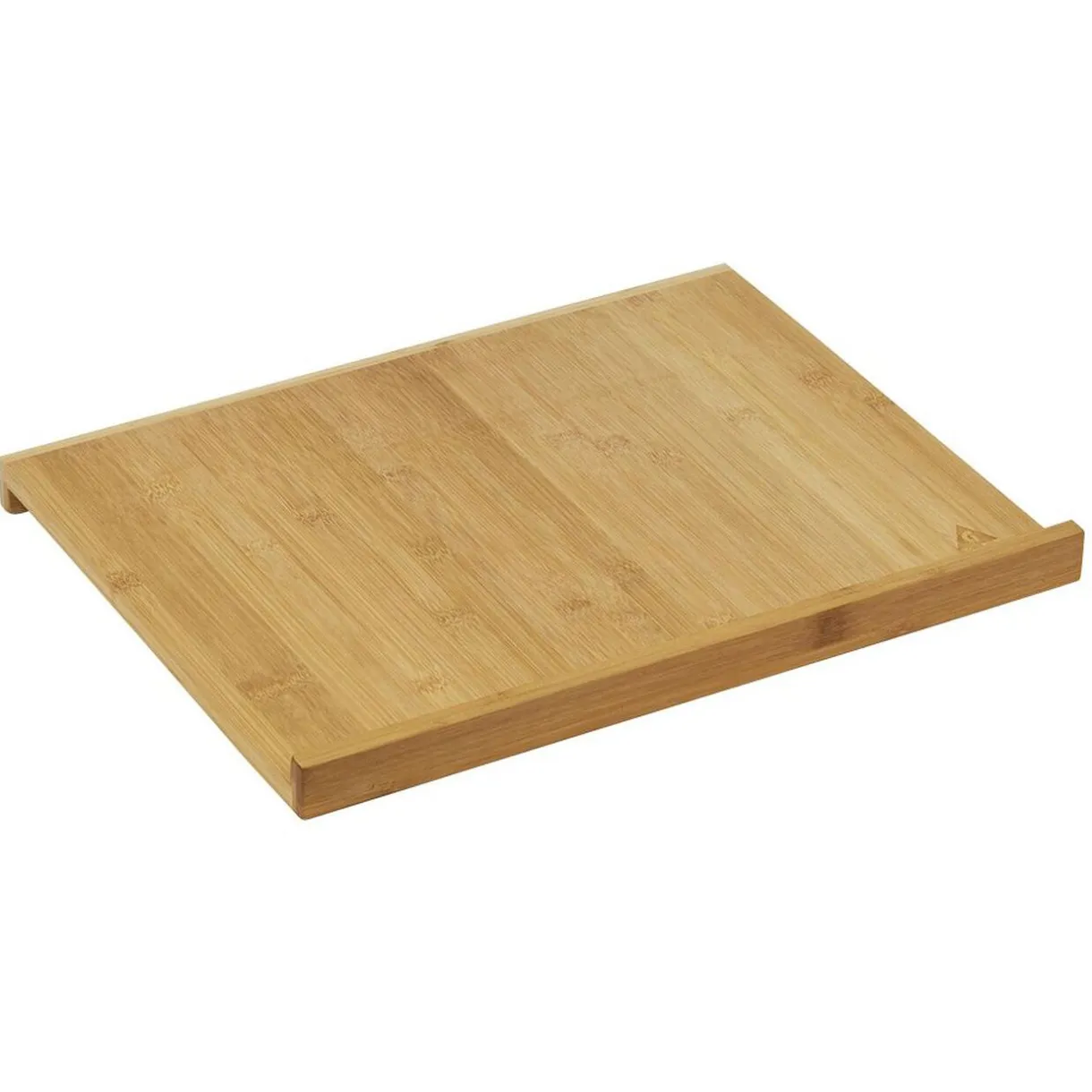 Planche à découper en bambou avec rebord 35x45xép5cm^Gifi Best