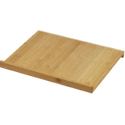 Planche à découper en bambou avec rebord 35x45xép5cm^Gifi Best