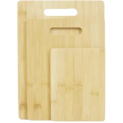 Planche à découper en bambou x3^Gifi Sale