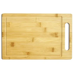 Planche à découper en bambou 15x20cm^Gifi Best