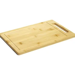 Planche à découper en bambou 15x20cm^Gifi Best