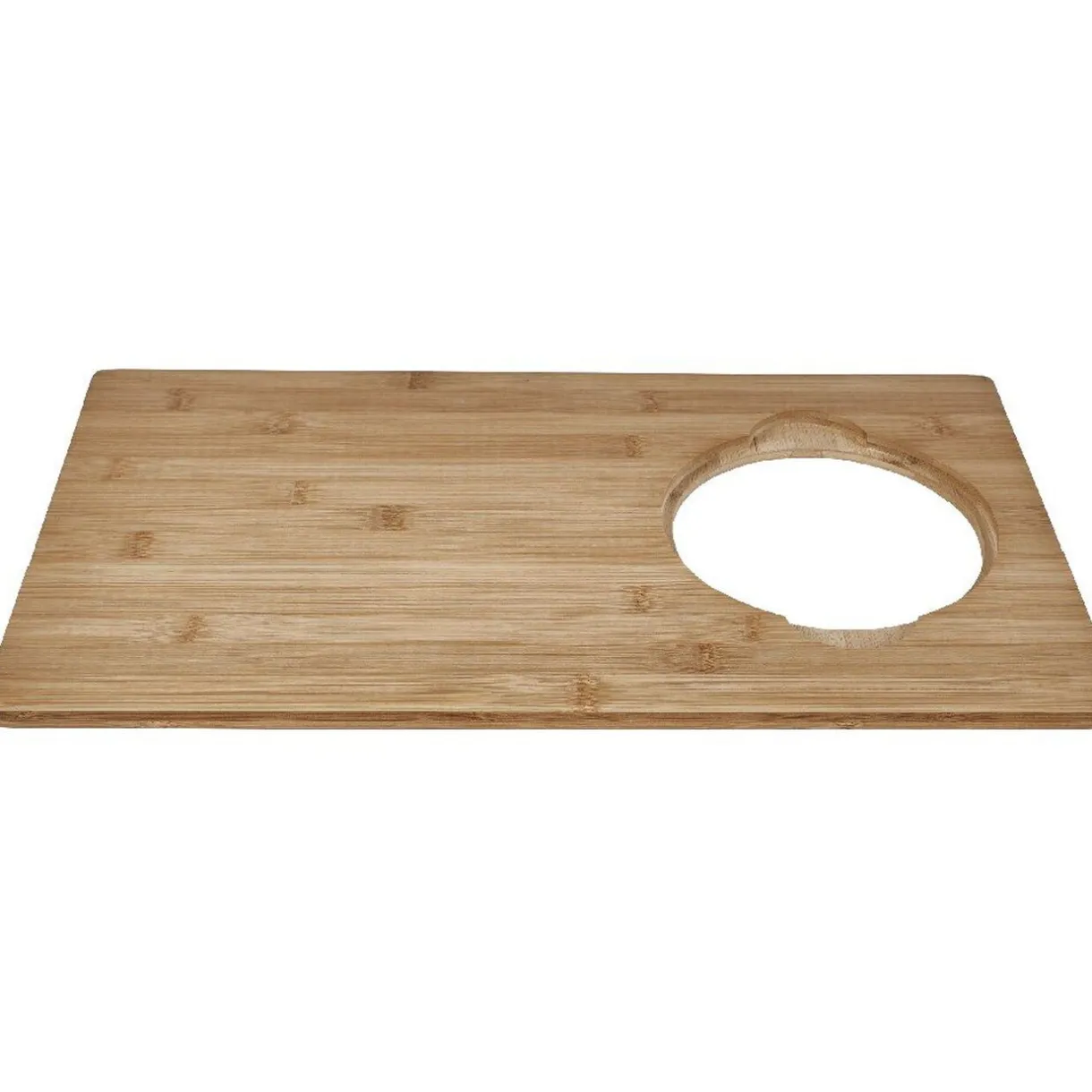 Planche à découper et mini passoire intégrée amovible^Gifi Discount