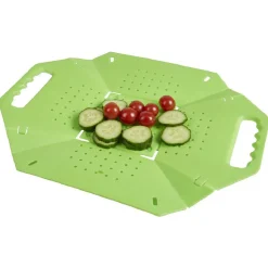 Planche à découper passoire 2 en 1^Gifi