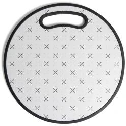 Planche à découper ronde en plastique Ø39,5cm^Gifi Sale