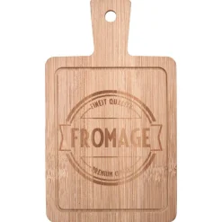 Planche à fromage bambou^Gifi Sale