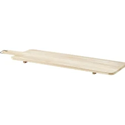 Planche à servir XXL en bois L.100 cm^Gifi Outlet