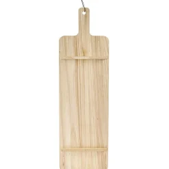 Planche à servir XXL en bois L.100 cm^Gifi Outlet