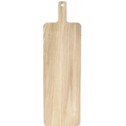 Planche à servir XXL en bois L.100 cm^Gifi Outlet