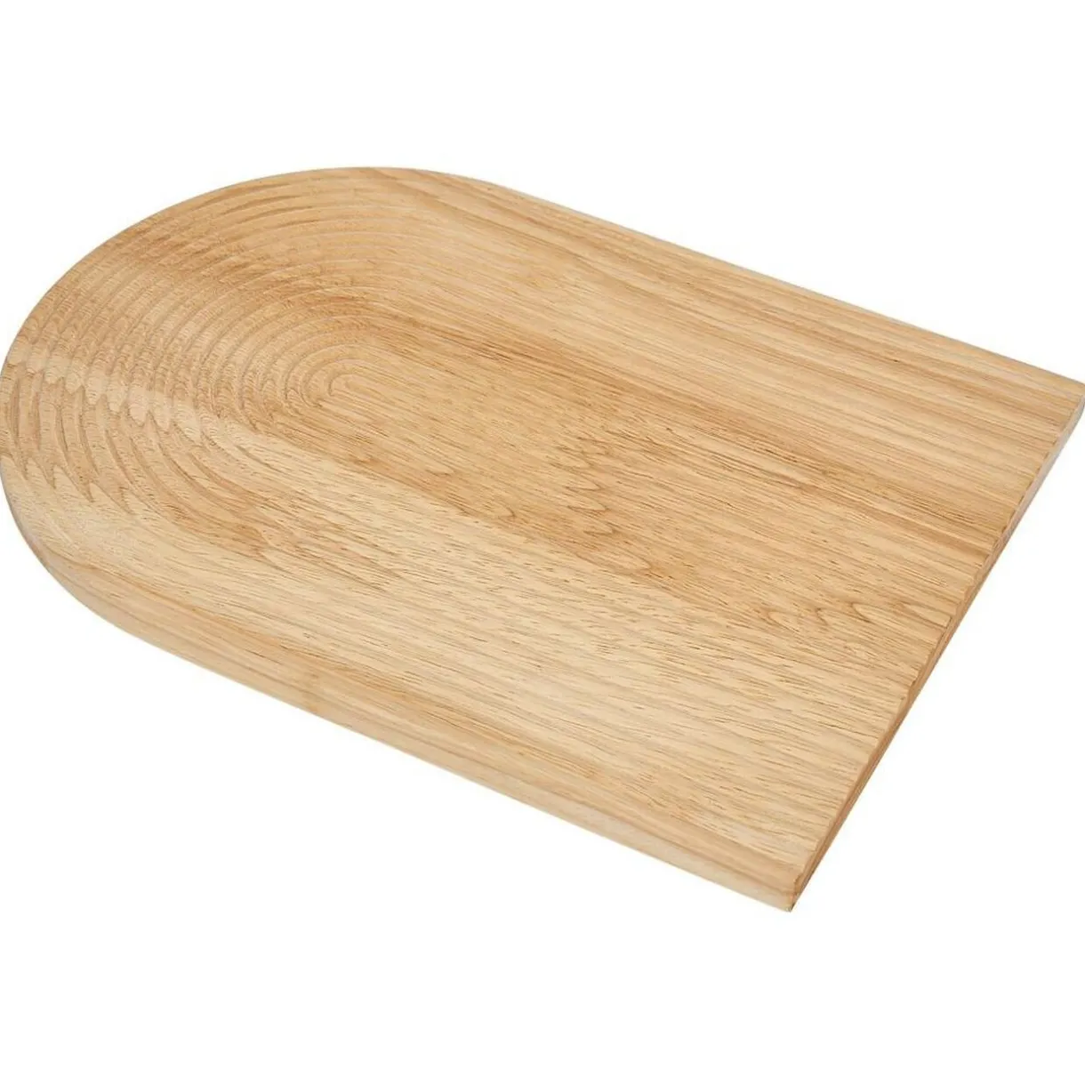 Planche de présentation forme arche en bois 34x24x1,5cm^Gifi Online