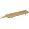 Planche XL de service en acacia L75cm^Gifi Outlet