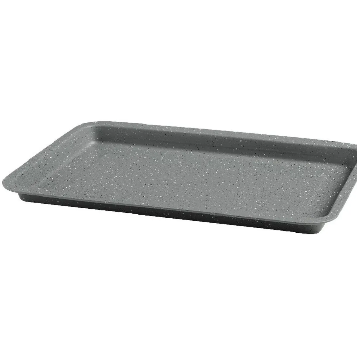 Plaque à four grise effet marbre^Gifi Sale