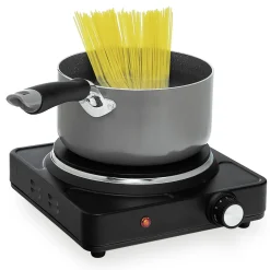 Plaque de cuisson 1 foyer Ø18,5cm 1500W^Gifi