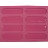 Plaque de cuisson silicone 8 éclairs^Gifi Sale