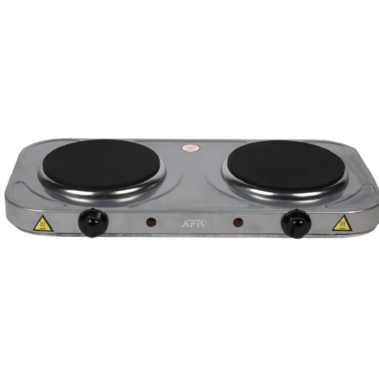 Plaque électrique 2 feux^Gifi Online