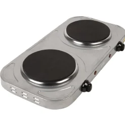 Plaque électrique 2 feux^Gifi Online