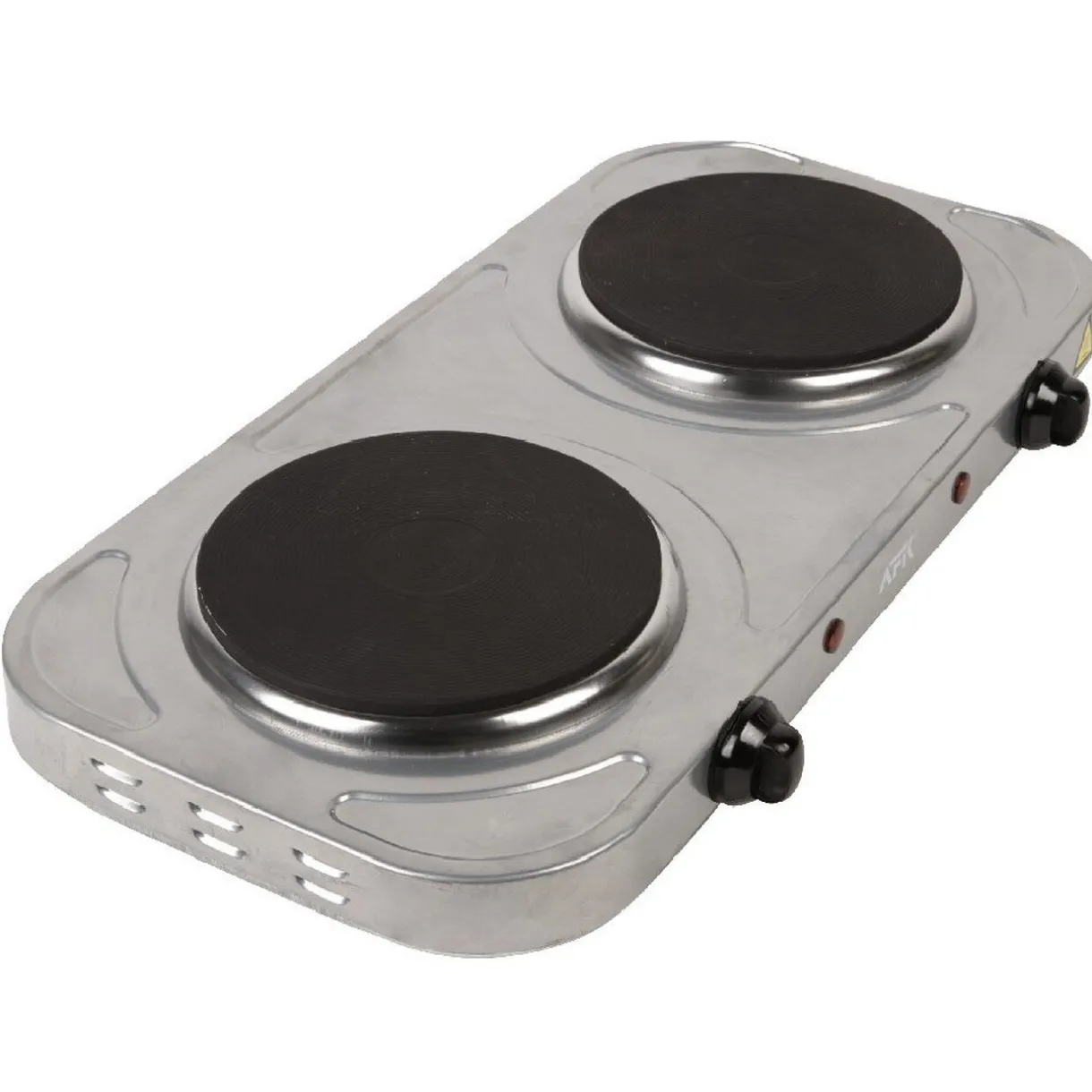 Plaque électrique 2 feux^Gifi Online