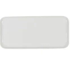 Plat à cake blanc^Gifi New