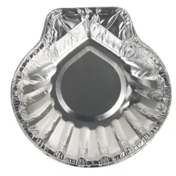 Plat à coquilles Saint-Jacques x10^Gifi Discount