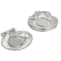 Plat à coquilles Saint-Jacques x10^Gifi Discount