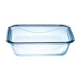 Plat à four avec couvercle hermétique Ô Cuisine 24x18 cm^Gifi