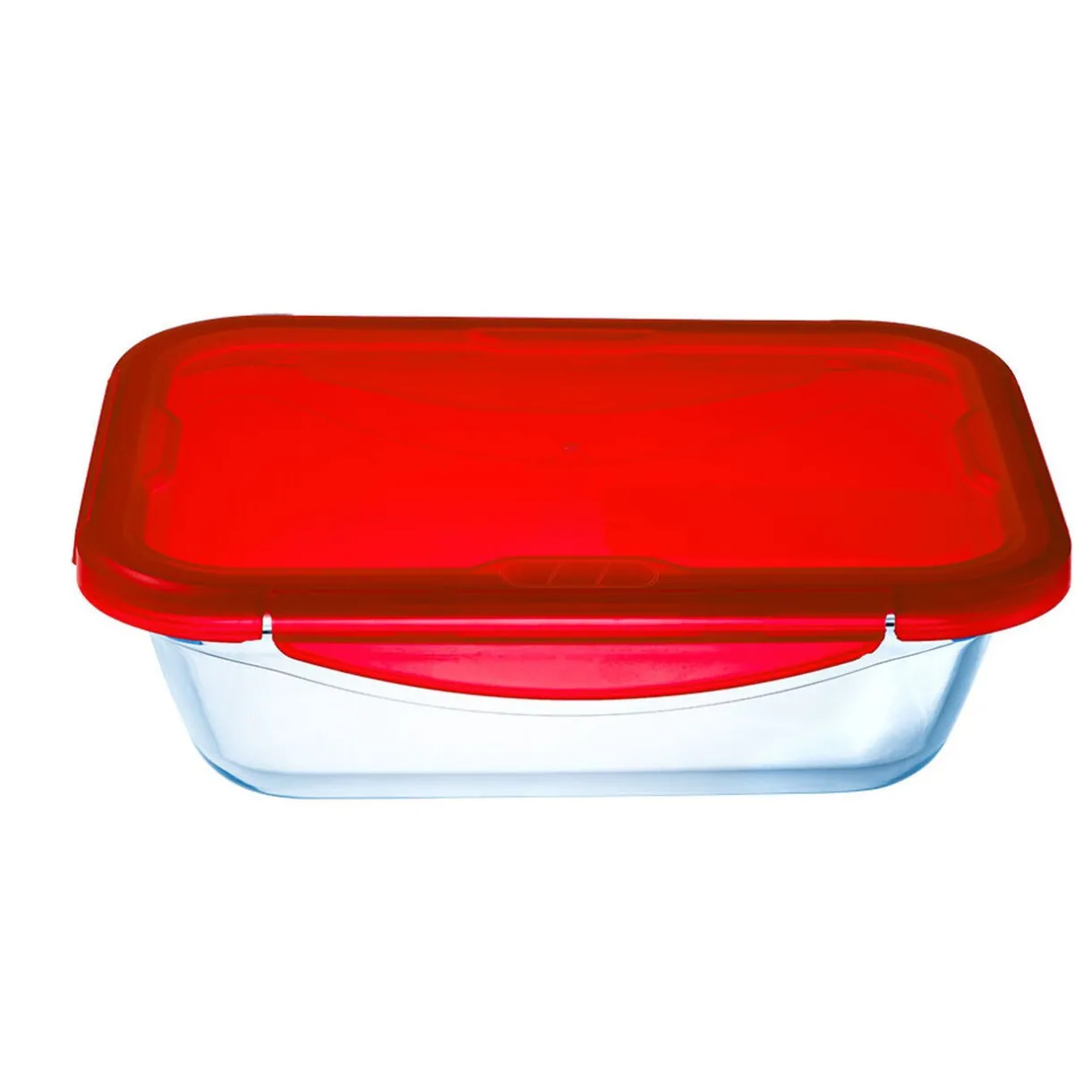 Plat à four avec couvercle hermétique Ô Cuisine 24x18 cm^Gifi