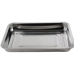 Plat à four avec spatule en inox 4,8L^Gifi Sale