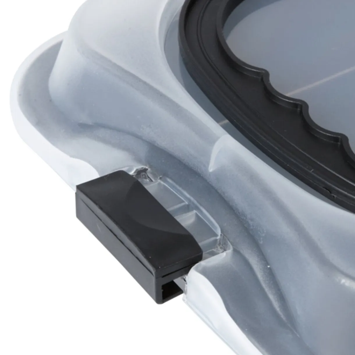 Plat à four et couvercle avec anses^Gifi Clearance