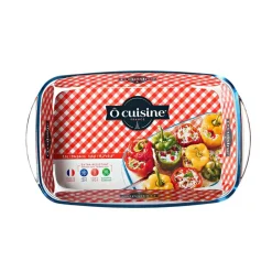 Plat à four rectangulaire^Gifi Discount