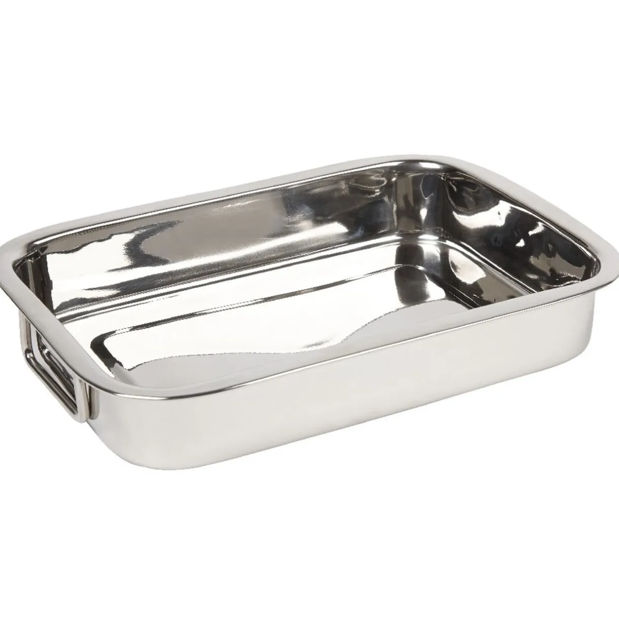Plat à four rectangulaire en inox^Gifi Clearance