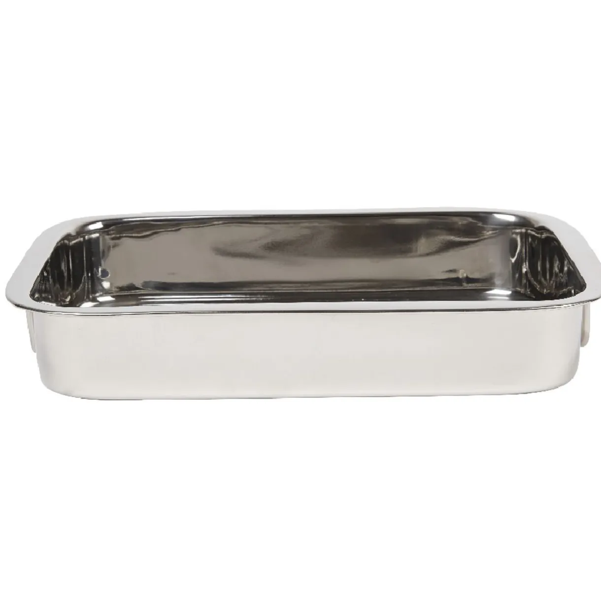 Plat à four rectangulaire en inox^Gifi Clearance