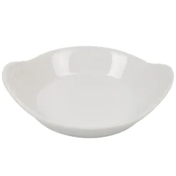 Plat à oeuf blanc^Gifi Best