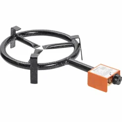 Plat à paëlla et réchaud^Gifi