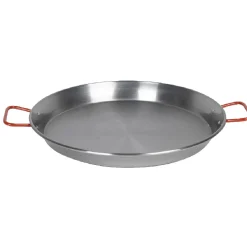 Plat à paëlla et réchaud^Gifi