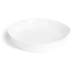 Plat à tarte Ø28cm Luminarc blanc^Gifi Sale