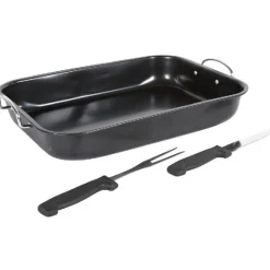 PLAT A FOUR ET LES 2 USTENSILES^Gifi Best