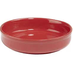 Plat crème brûlée rouge^Gifi