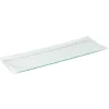 Plat de service rectangulaire blanc motif flocons^Gifi Sale
