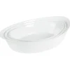 Plat four verre smart cuisine Luminarc blanc x 3^Gifi Online