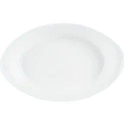 Plat four verre smart cuisine Luminarc blanc x 3^Gifi Online